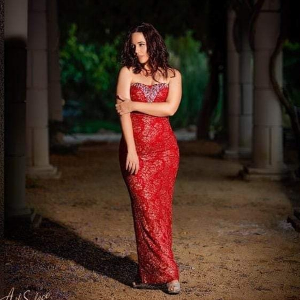 Formal dress